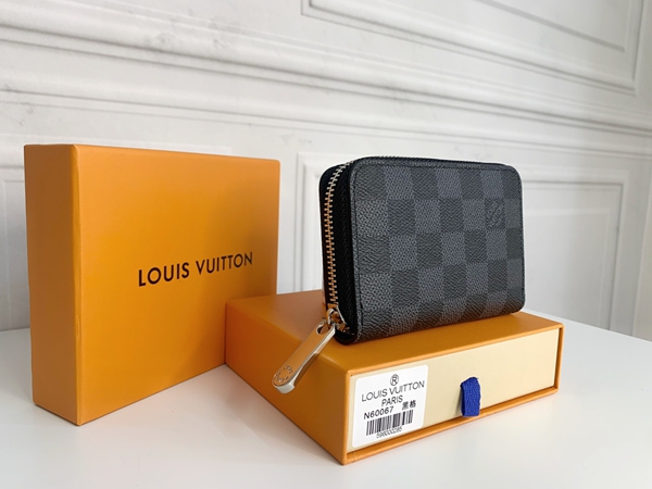 LVコピーウォレット正面デザイン
